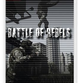 [メール便OK]【新品】【NS】Battle of Rebels［Switch版］[在庫品]