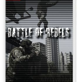 [Nintendo Switch]/Battle of Rebels/ゲーム/HAC-P-BCNKA