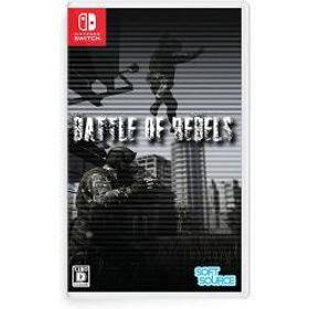 【新品/在庫あり】[ニンテンドースイッチ ソフト] Battle of Rebels (バトル オブ レベルズ) [HAC-P-