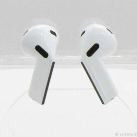 【中古】SAMSUNG(サムスン) Galaxy Buds3 White SM-R530NZWAXJP 【377-ud】