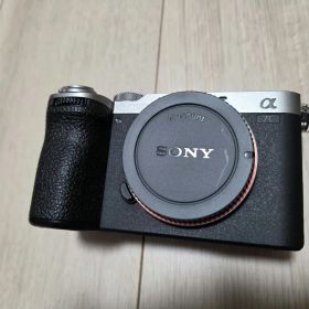 【美品】SONY α7C II ILCE-7CM2 本体