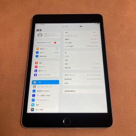 315【早い者勝ち】iPad mini4 第4世代 128GB WIFIモデル☆