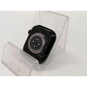 【中古】Apple Watch Series10 46mm GPS ジェットブラックアルミニウムケース/ブラックスポーツバンド (S/M) MWWP3J/A【大宮東口】保証期間１ヶ月【ランクC】