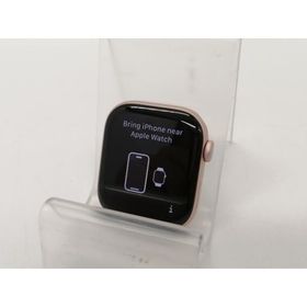 【中古】Apple Apple Watch Series10 42mm GPS ローズゴールドアルミニウムケース (バンド無し)【大宮東口】保証期間１ヶ月【ランクA】