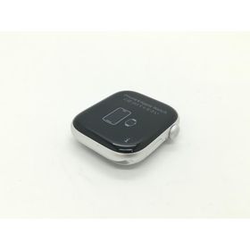 【中古】Apple Apple Watch Series10 46mm Cellular シルバーアルミニウムケース/デニムスポーツバンド (S/M) MWY03J/A【静岡】保証期間１ヶ月【ランクA】
