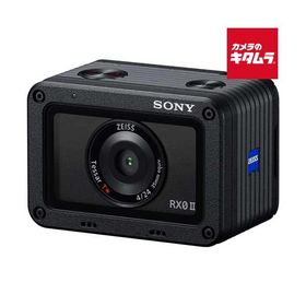 ソニー Cyber-shot DSC-RX0M2 コンパクトデジタルカメラ 4K対応 Wi-Fi搭載 高画質 コンパクトデジカメ 《納期約２−３週間》