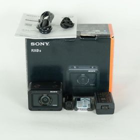 [良品] SONY Cyber-shot DSC-RX0M2 | コンパクトデジタルカメラ