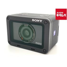 【中古】 【並品】 ソニー Cyber-shot DSC-RX0M2