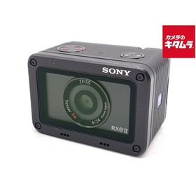【中古】 【良品】 ソニー Cyber-shot DSC-RX0M2
