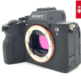 【中古】 【美品】 ソニー α7S III ボディ [ILCE-7SM3] 【ミラーレス一眼】 【6ヶ月保証】