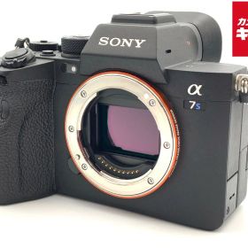 【中古】 【良品】 ソニー α7S III ボディ [ILCE-7SM3] 【ミラーレス一眼】 【6ヶ月保証】