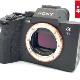 【中古】 【良品】 ソニー α7S III ボディ [ILCE-7SM3] 【ミラーレス一眼】 【6ヶ月保証】