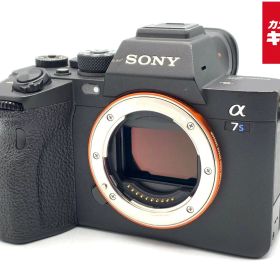 【中古】 【並品】 ソニー α7S III ボディ [ILCE-7SM3] 【ミラーレス一眼】 【6ヶ月保証】
