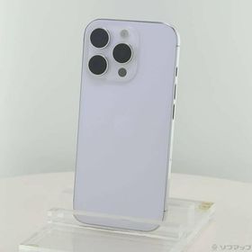 〔中古〕Apple(アップル) iPhone16 Pro 128GB ホワイトチタニウム MYMW3J／A SIMフリー〔269-ud〕
