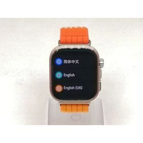 【中古】Huawei HUAWEI WATCH FIT 5 Pro [オレンジ/ナイロンベルト]【日本橋3】保証期間1ヶ月【ランクA】