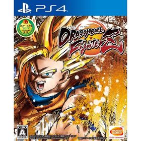 【送料無料】【中古】PS4 PlayStation 4 ドラゴンボール ファイターズ