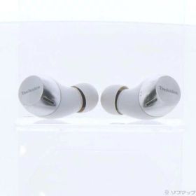 【中古】Technics ワイヤレスステレオインサイドホン EAH-AZ40M2-S シルバー 【352-ud】