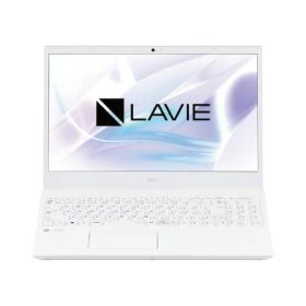 中古パソコン NEC LAVIE N15 N156D/CAW PC-N156DCAW パールホワイト【Ryzen7(2.0GHz)/8GB/256GB/Win11Home】 NEC 当社3ヶ月間保証 イオシス