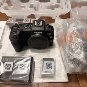 Canon EOS RP ボディ ミラーレス一眼 展示美品