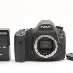 ★極上品★《ショット数 33,596回》キヤノン CANON EOS 5DS R ボディ★ YM2180＃11
