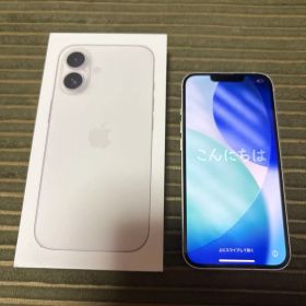 Apple iPhone13 本体