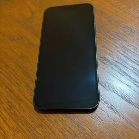 Apple iPhone 13 グリーン 本体