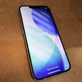 Apple iPhone13 128G ブルー 本体のみ