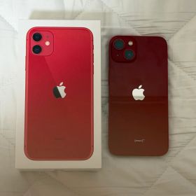 iPhone 13 128GB レッド SIMフリー
