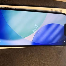 Apple iPhone 13 本体 箱付き黒 128G 修復歴なし