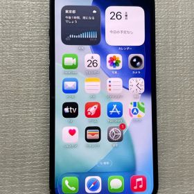 Apple SIMフリー iPhone 13 256GB ミッドナイト