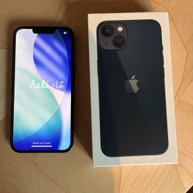 Apple iPhone 13 本体