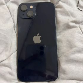 Apple iPhone 13 本体 ブラック 128GB