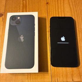 iPhone 13 ミッドナイト 128GB 最大容量80%