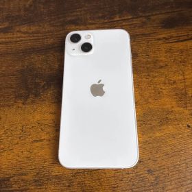 Apple iPhone 13 本体 ホワイト SIMフリー
