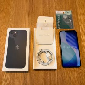 iPhone13 128GB ミッドナイト