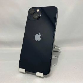 au 【SIMロックなし】MLNC3J/A iPhone 13 128GB ミッドナイト au