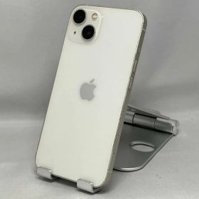 docomo 【SIMロックなし】MLND3J/A iPhone 13 128GB スターライト docomo
