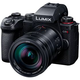 パナソニック ミラーレス一眼カメラ LUMIX G9PROII 標準ズームレンズキット(12-60mm F2.8-4.0) DC-G9M2L