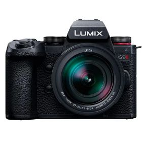 Panasonic パナソニック 納期8月中旬以降 DC-G9M2L ブラック LUMIX G9 PROII 標準ズームレンズキット 【パナソニック正規取扱店】
