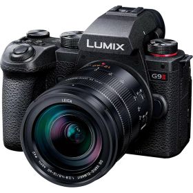 【送料無料】パナソニック ミラーレス一眼カメラ LUMIX G9PROII レンズキット DC-G9M2L LEICA 像面位相差AF 手ブレ補正 Panasonic