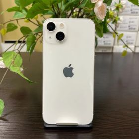 新品 未使用 iPhone13 128GB スターライト 国内SIMフリー 送料無料