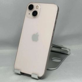 MLNE3J/A iPhone 13 128GB ピンク SIMフリー