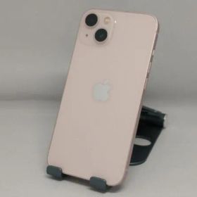 docomo 【SIMロックなし】MLNE3J/A iPhone 13 128GB ピンク docomo