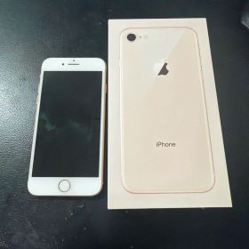 Apple iPhone 8 本体 箱付き