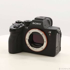【中古】SONY(ソニー) α7R V ILCE-7RM5 ボディ 【344-ud】