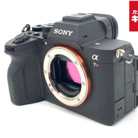 【中古】 【並品】 ソニー α7R V ボディ [ILCE-7RM5] 【ミラーレス一眼】 【6ヶ月保証】