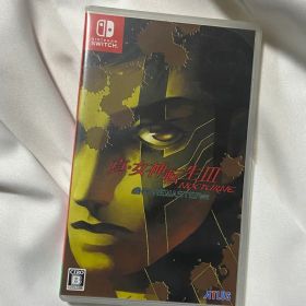 真・女神転生III NOCTURNE HD REMASTER Switch