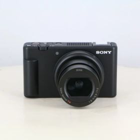【中古】(ソニー) SONY VLOGCAM ZV-1M2 ブラック