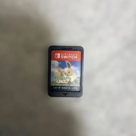 Nintendo Switch ポケットモンスター Let's Go! イーブイ