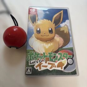ポケットモンスター Let's Go! イーブイ